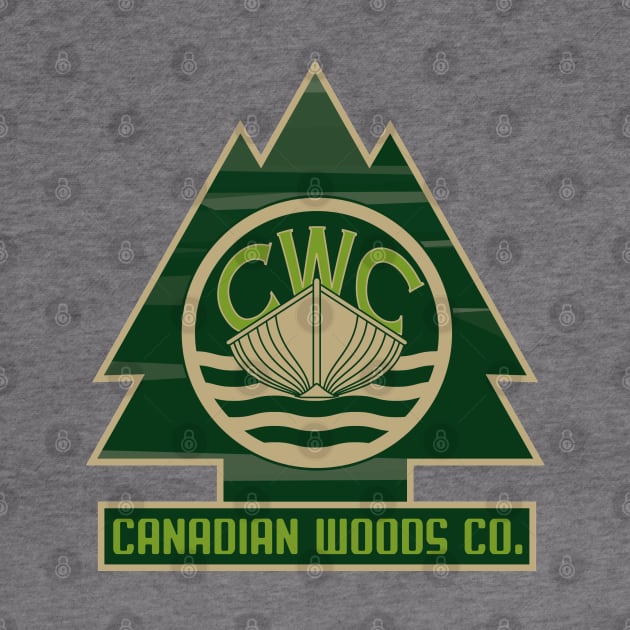 Canadian Woods Co. by TBM Christopher